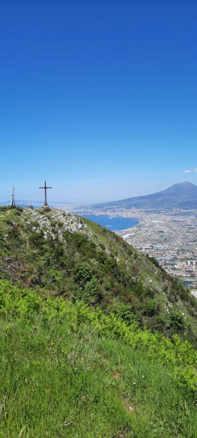 Appartamento Mare E Monti Pimonte Exterior foto