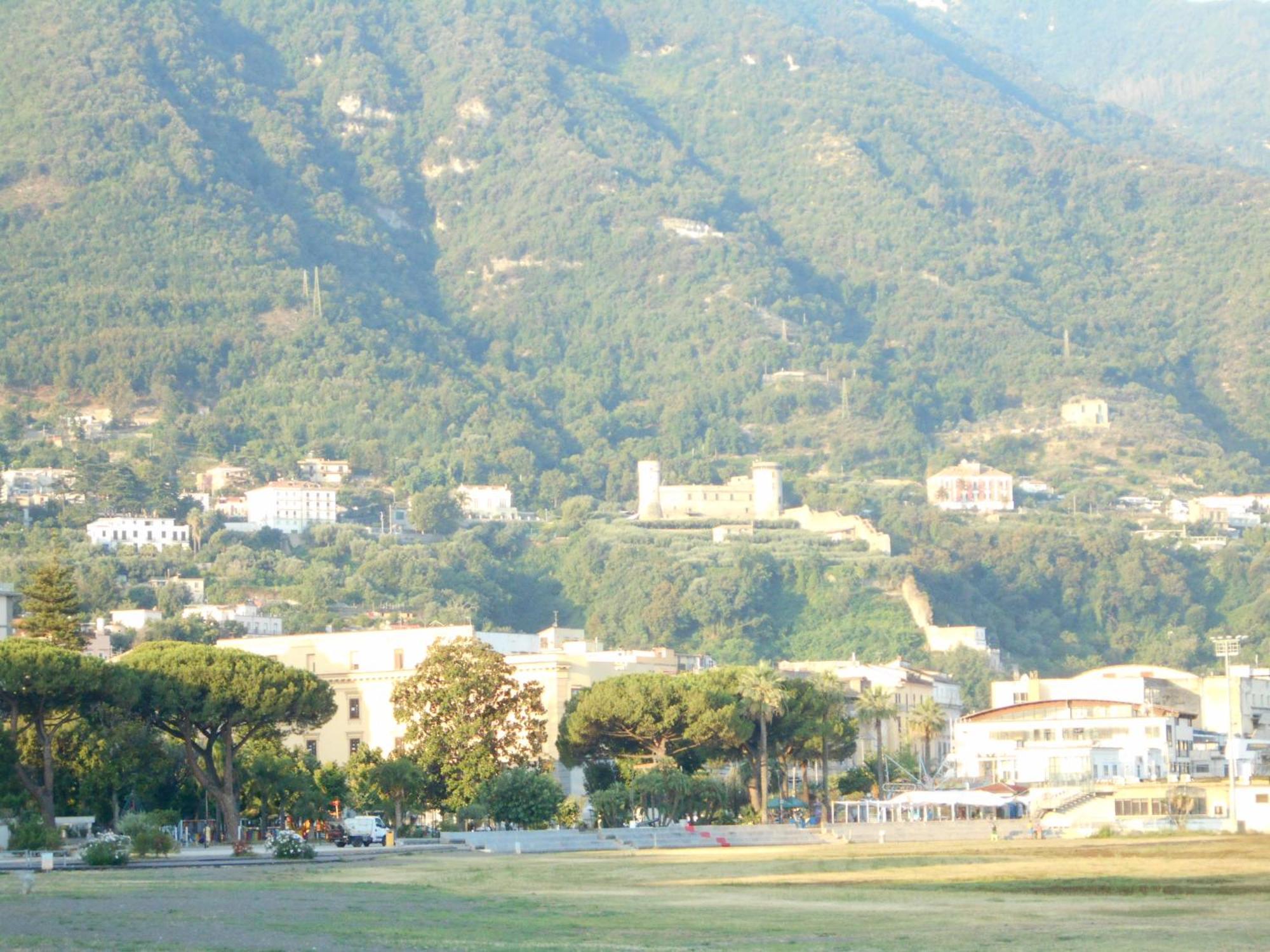 Appartamento Mare E Monti Pimonte Exterior foto