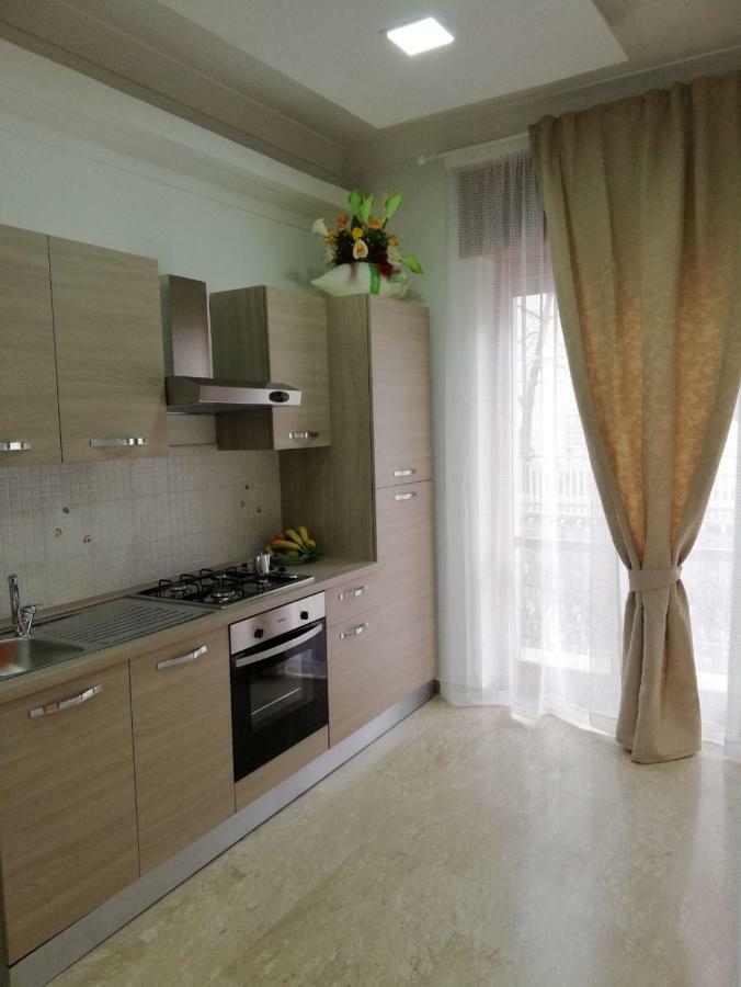 Appartamento Mare E Monti Pimonte Exterior foto