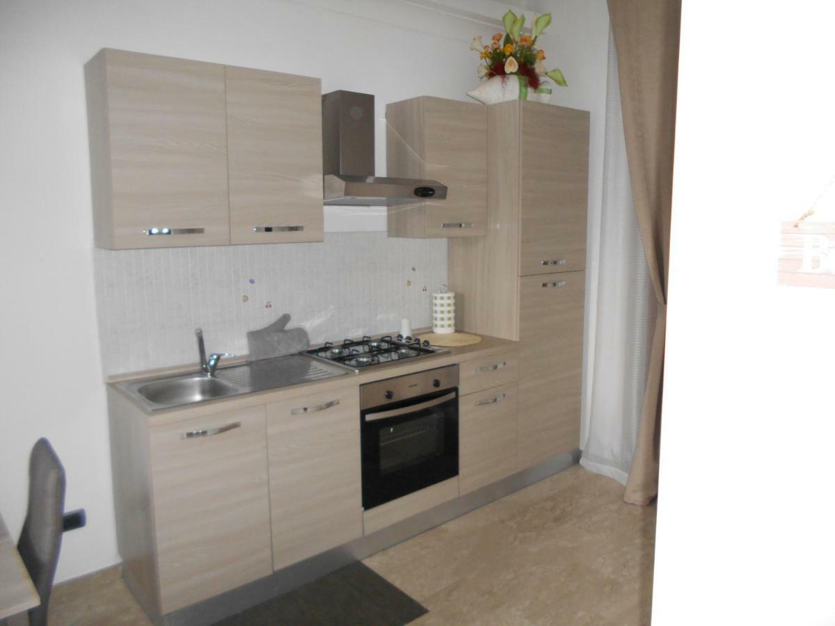 Appartamento Mare E Monti Pimonte Exterior foto