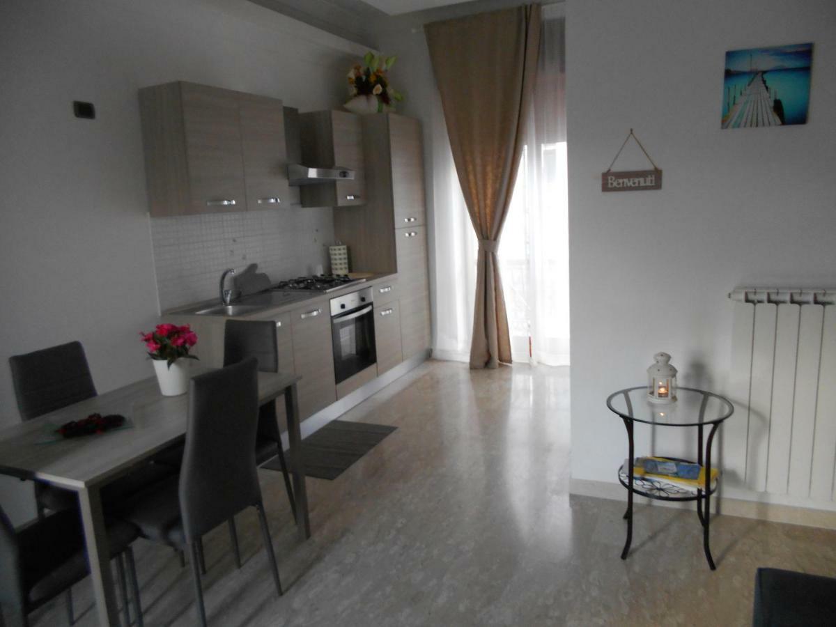 Appartamento Mare E Monti Pimonte Exterior foto